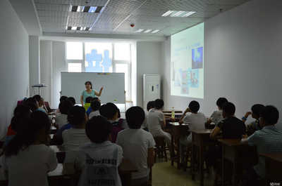 共创文化智慧舞台 太原启智源文化艺术培训学校交流活动策划