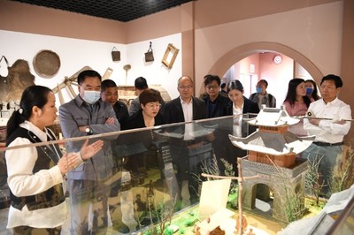 推动文企交流 助力苏陕协作——城固县文化艺术交流活动策划