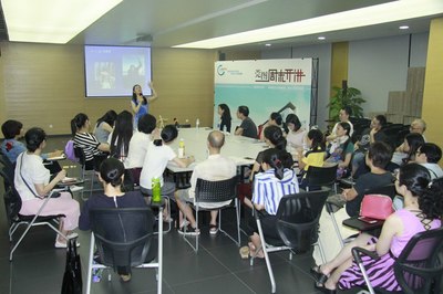 缤纷“悦读”——莞城图书馆开启“暑假模式”文化艺术交流活动策划